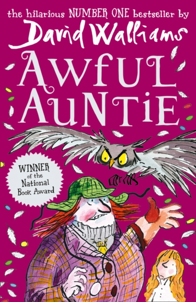 Awful Auntie - David Walliams