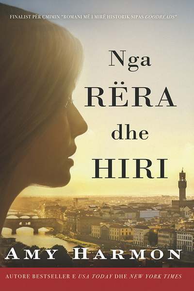 Nga Rera Dhe Hiri - Amy Harmon