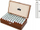Set pincash matëse Proxxon 4166-411, 41 pjesë, 1.00 deri 5.00 mm, gri