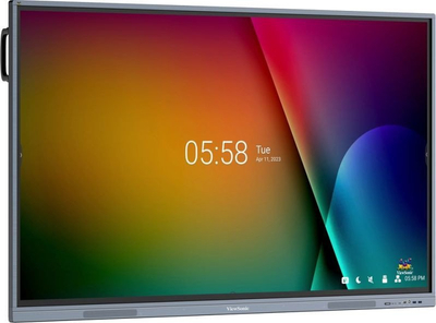 Panel interaktiv ViewSonic ViewBoard IFP8633-G, 86", 4K UHD, gri