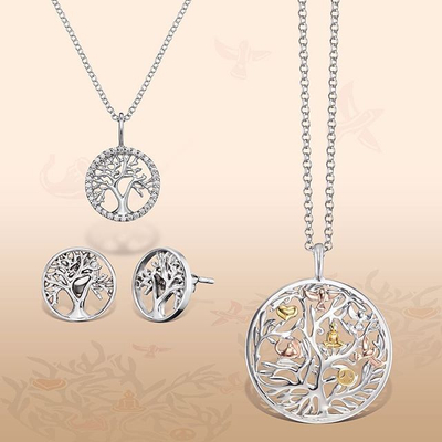 Qafore Engelsrufer Tree of Life 