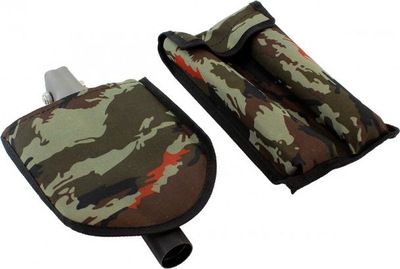 Lopatë multifunksjonale AG518B Survival, 16 në 1, palosëse, kamufllazh