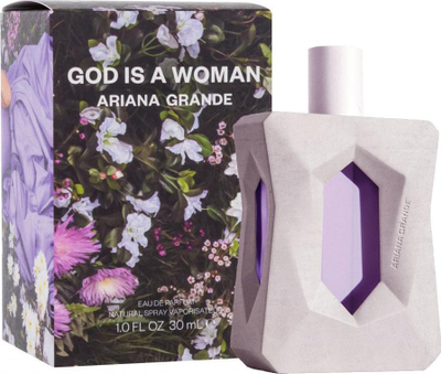 Парфем за жени Аријана Гранде God Is a Woman Eau de Parfum, 30 ml