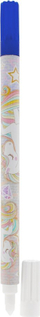 Gomë stilolapsi Starpak Unicorn Pen, dy anëshe, për bojë blu