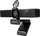 Webkamera Sandberg USB C/A Webcam Pro Remote 4K, 4K, autofokus, e zezë