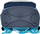 Set çante shkolle Herlitz UltraLight Plus Flower Owl, ergonomike, 750g, blu navy turquoise