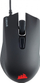 Гејминг глушец Corsair HARPOON RGB PRO, со кабел, оптички, црн