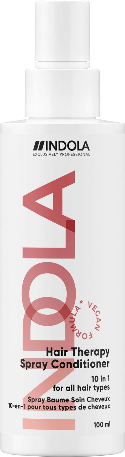 Balsam në sprej Indola Hair Therapy Spray Conditioner, pa shpëlarje, 100 ml