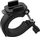 Mbajtëse GoPro Large Tube Mount për tuba të mëdhenj, rrotullim 360°, e zezë