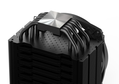 Ftohës CPU Be Quiet! Dark Rock 4, 200W TDP, i zi