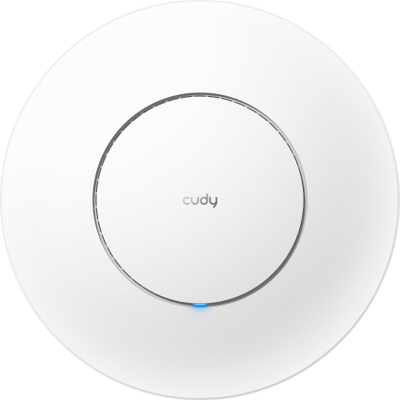 Access Point Cudy BE3600 AP3600_P, Wi-Fi 7 Dual Band, 2.5G RJ45, i bardhë