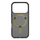 Dviced MagSafe iPhone 17 Pro Max Smoke Case, Gold
