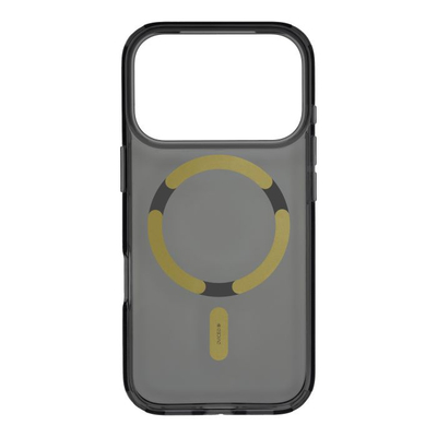 Dviced MagSafe iPhone 17 Pro Max Smoke Case, Gold