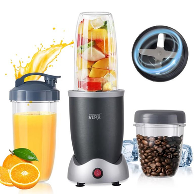 Blender multifunksionale per shtrydhjen e frutave e perimeve . WINNING STAR