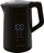 Ibri elektrik ProfiCook PC WKS 1243, 1.7L, me kontroll temperature, i zi