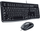 Tastierë dhe maus Logitech MK120, të zeza