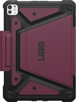 Mbulesë folio Urban Armor Gear Metropolis SE, për iPad Pro 11" 5th Gen 2024 M2, e zezë