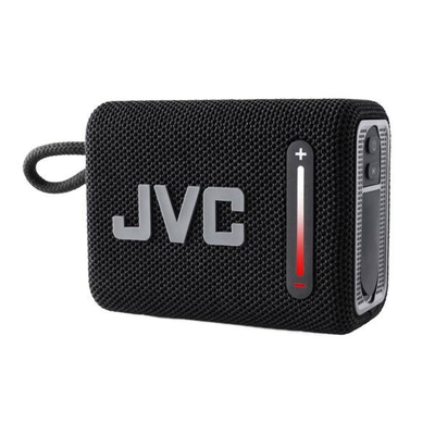 Gonik portativ JVC XS-E114B, Bluetooth, 5W, i zi