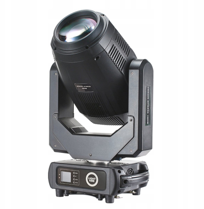 Reflektor moving head LIGHT4ME VENOM HYBRID 280W, spot beam wash, DMX, i zi