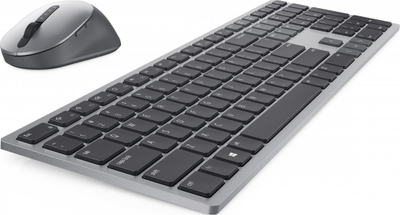 Tastierë + maus Dell KM7321W 