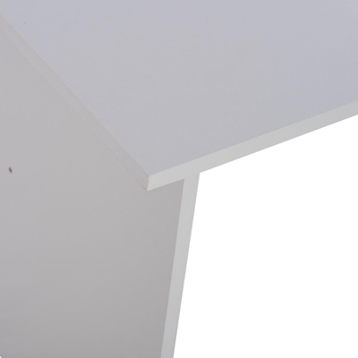 Tavolinë Ensley 3 sirtarë 120×60×76 cm (HM2029.05)