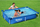 Pishinë Kopshti Bestway Steel Pro 56401 me raft