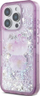 Këllëf telefoni Hello Kitty Liquid Glitter 50th Anniversary Party HKHCP16XL50PPU, për iPhone 16 Pro Max 6.9", vjollcë