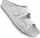 Shapka Scholl Air Bag F21528, lëkurë natyrale, taban Bioprint, të bardha