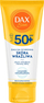 Krem dielli për fytyrë Lirene Dax Sun, SPF 50, për lëkurë të ndjeshme, 100ml