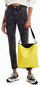 Ҫantё dore Desigual Bag Magna Butan, e verdhё