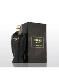 Eau de Parfum Fragrance World Urban Man Le Parfum, 90ml