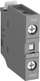 Styk pomocniczy CA4-10 1NO 1SBN010110R1010