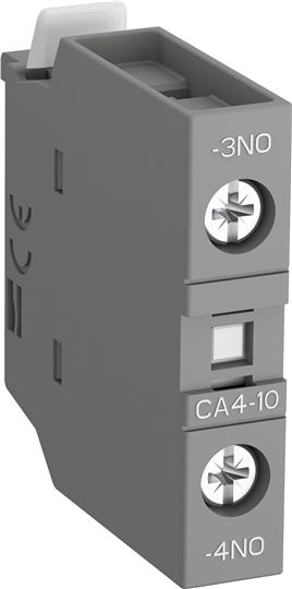 Styk pomocniczy CA4-10 1NO 1SBN010110R1010