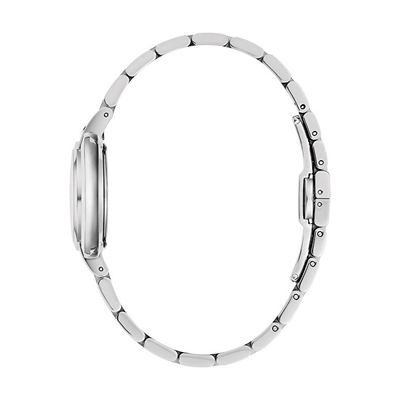 Orë për femra Bulova Rubaiyat 96L338, e argjendtë