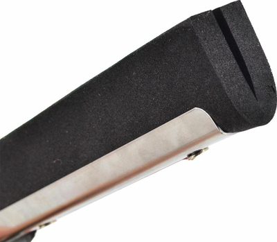 Shpatull uji për dysheme Awtools AW23704, 750mm, llamarinë e galvanizuar, e zezë