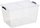 Kuti plastike Plast Team Home Box Flex, 50L, transparente