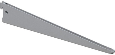 Profil metalik U-beam pa markë, 370mm, set 10 copë, argjendtë
