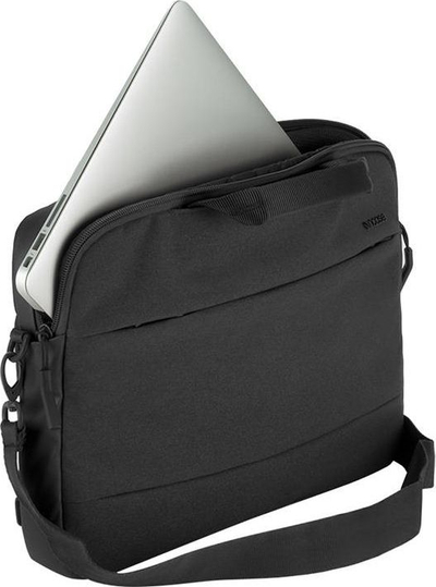 Çantë laptopi Incase City Brief, 13\", gri
