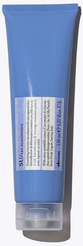 Krem nxirës Davines SU Tan Maximizer 150ml