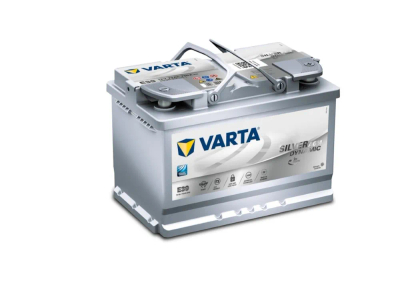 Bateri 12V 70Ah + D E39 Start-Stop Varta