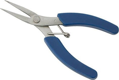 Pinca AX104, teh preciz, 130mm, të zeza