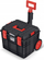 Kuti veglash Tool Case C BLOCK, 45x38x38 cm, plastike, e zezë