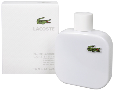 Eau de Toilette Lacoste Eau De Lacoste L.12.12 Blanc 175ml