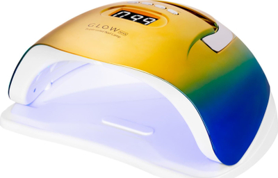 Llambë UV LED Glow F2 Zn, 220W, profesionale, e bardhë
