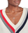 Qafore Tommy Hilfiger Geometric, e argjendtë/transparente