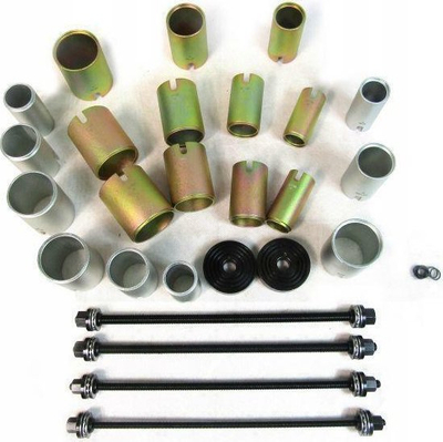 Set veglash ROCKFORCE RF-933T1, 26 copa, për kushineta dhe busha, në kuti plastike