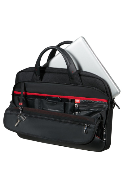 Çantë Briefcase Samsonite Pro-Dlx-6 Ngjyrë E Zezë