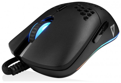 Mouse gaming Modecom Volcano Shinobi 3360, optik, RGB, i zi