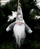 Zbukurim varëse Santa Claus Home and Styling, 11cm, plastik, gri
