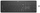 Tastierë HP 230, wireless 2.4 GHz, layout AZERTY belg, e zezë